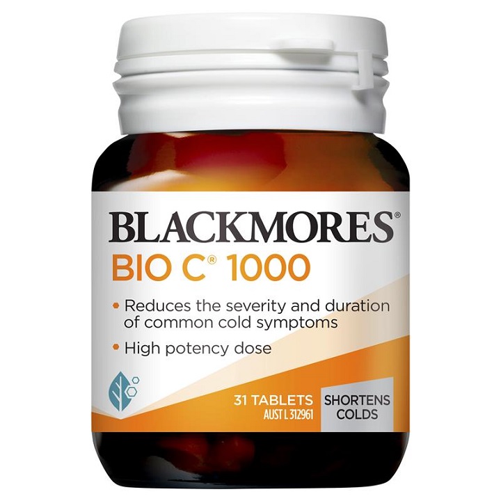 Blackmores Vitamin C 1000mg