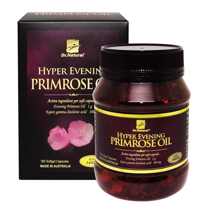 Hyper Evening Primrose Oil