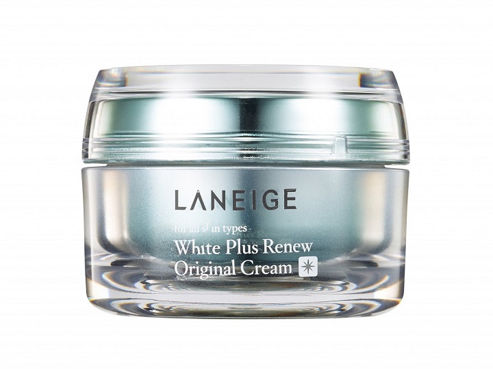 Kem Dưỡng Trắng Da Laneige White Plus Renew Original Cream EX phù hợp với da nhạy cảm