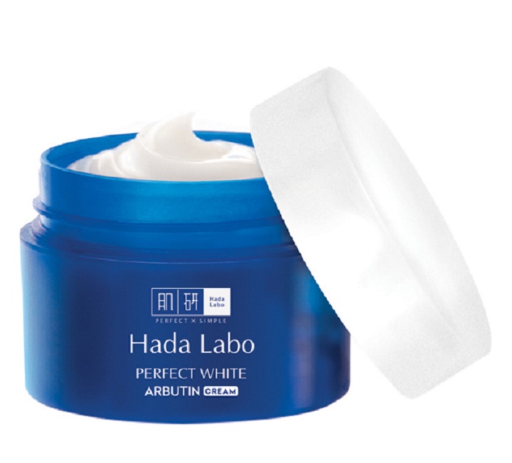 Kem dưỡng trắng Hada Labo Perfect White