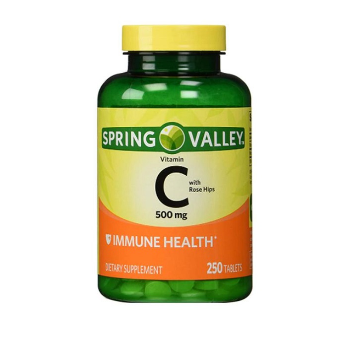 Spring Valley Vitamin C 1000mg